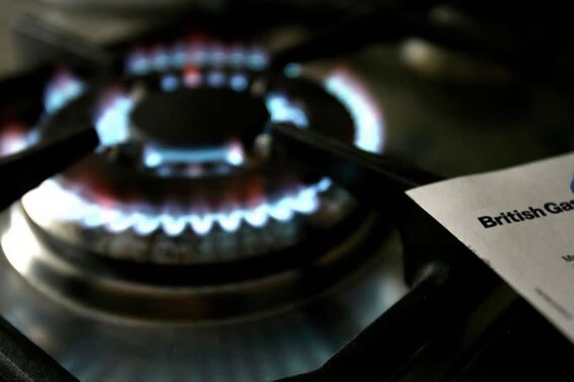 Gas burner