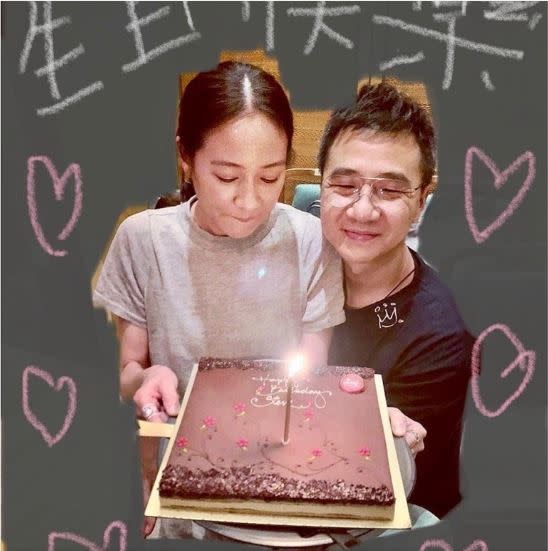林嘉欣今凌晨突然宣布與結婚12年香港導演袁劍偉離婚。（圖／資料室）