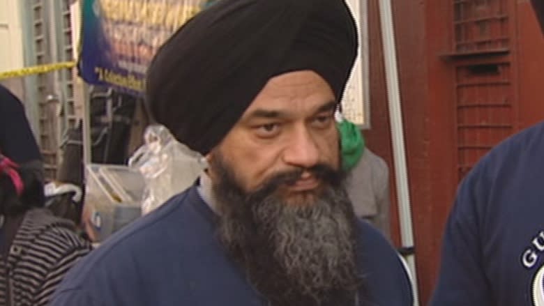 Developer Amarjit Singh Sandhu, 56, dead after 'targeted' shooting in Richmond, B.C.