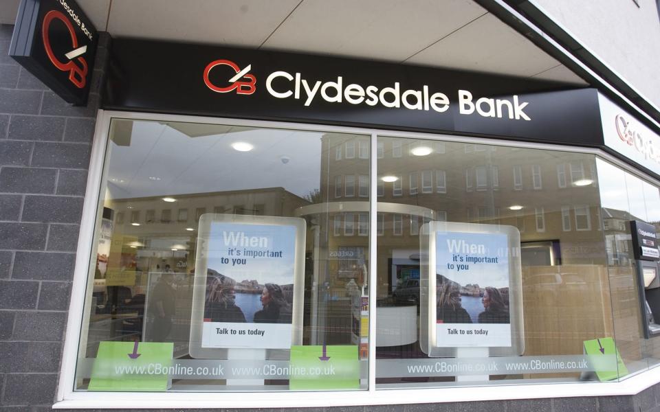 Clydesdale Bank