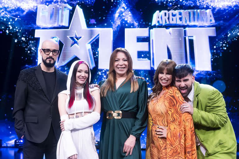 Got Talent Argentina: Telefe vuelve a apostar por la anomalía de un exitoso formato dominar al resto de la programación