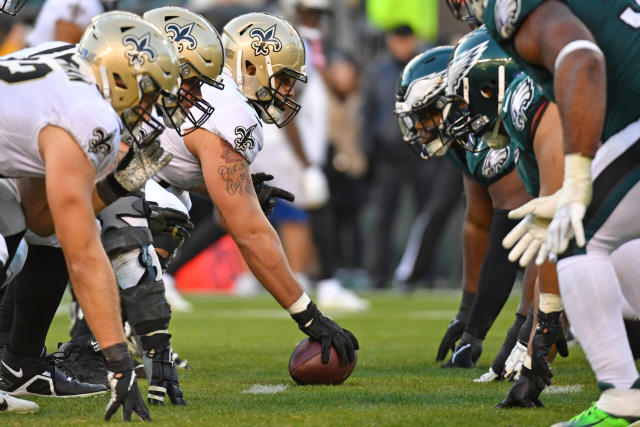 Pro Football Focus says the Saints have one of the NFL's worst