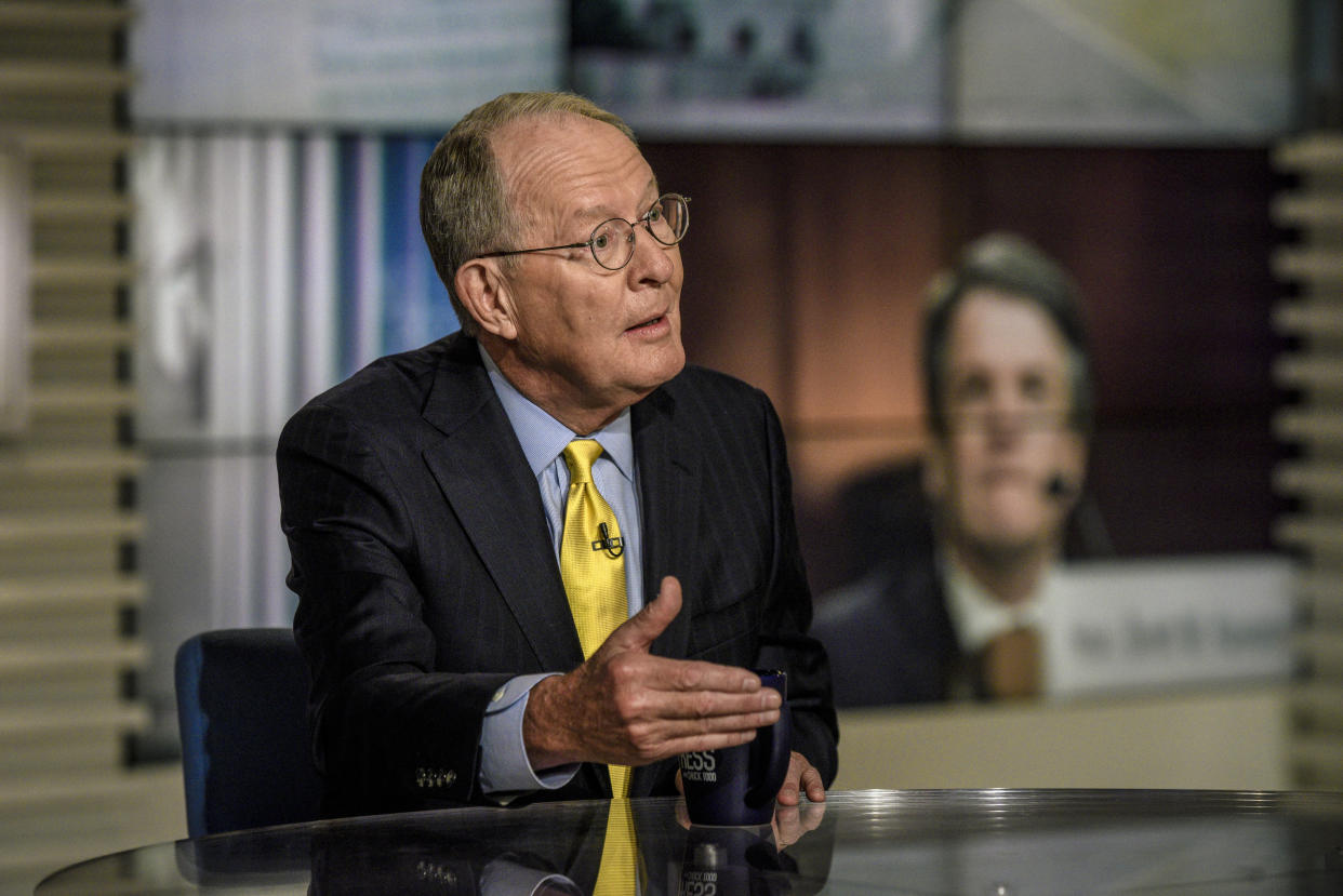 Sen. Lamar Alexander (R-Tenn.) (Photo: NBC NewsWire via Getty Images)