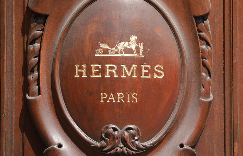 Hermès (Crédit : Getty Images)
