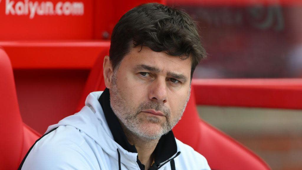 Mauricio Pochettino