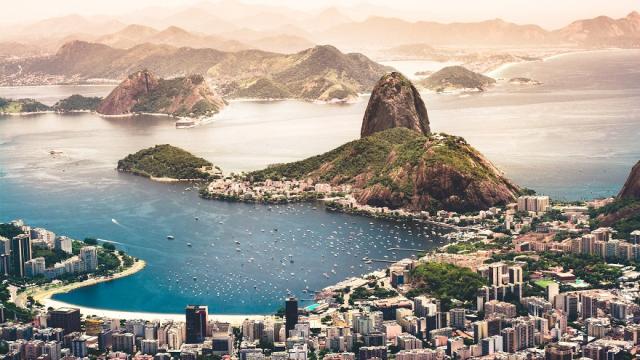 Río de Janeiro, un destino universal