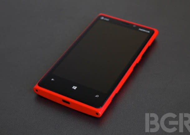 Nokia Lumia EOS Specs