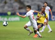 Copa America Brazil 2019 - Group C - Ecuador v Japan