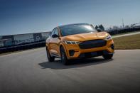 <p>Ford's hot-rod Mustang Mach-E GT EV starts at $59,900</p> 