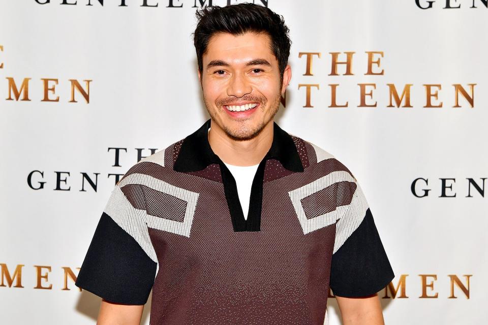 Henry Golding