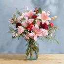 <p>Want to send a bouquet that feels classic but not cliché? Ash is here to save the day. This dreamy mix of unusual celosia and perfumed lilies will delight, from bud to bloom.</p><p><a class="link " href="https://go.redirectingat.com?id=127X1599956&url=https%3A%2F%2Fwww.bloomandwild.com%2Fsend-flowers%2Fsend%2Fthe-ash-ht%2F3522&sref=https%3A%2F%2Fwww.housebeautiful.com%2Fuk%2Flifestyle%2Fshopping%2Fg35318824%2Fbloom-wild-valentines-day-red-roses%2F" rel="nofollow noopener" target="_blank" data-ylk="slk:BUY NOW;elm:context_link;itc:0;sec:content-canvas">BUY NOW</a></p>