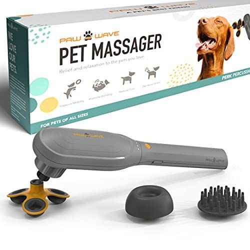 Pet Massager for Dogs and Cats