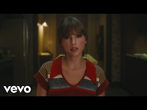 9) "Anti-Hero" by Taylor Swift