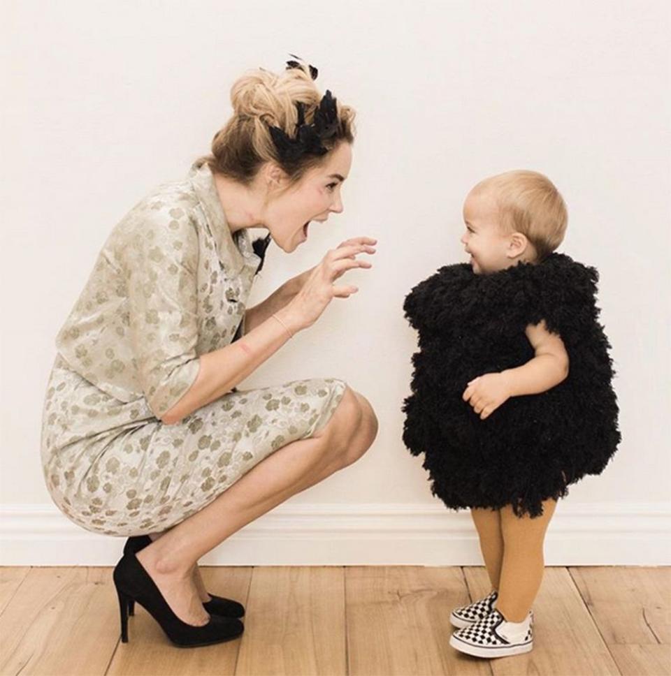 Lauren Conrad and son Liam | Lauren Conrad/Instagram