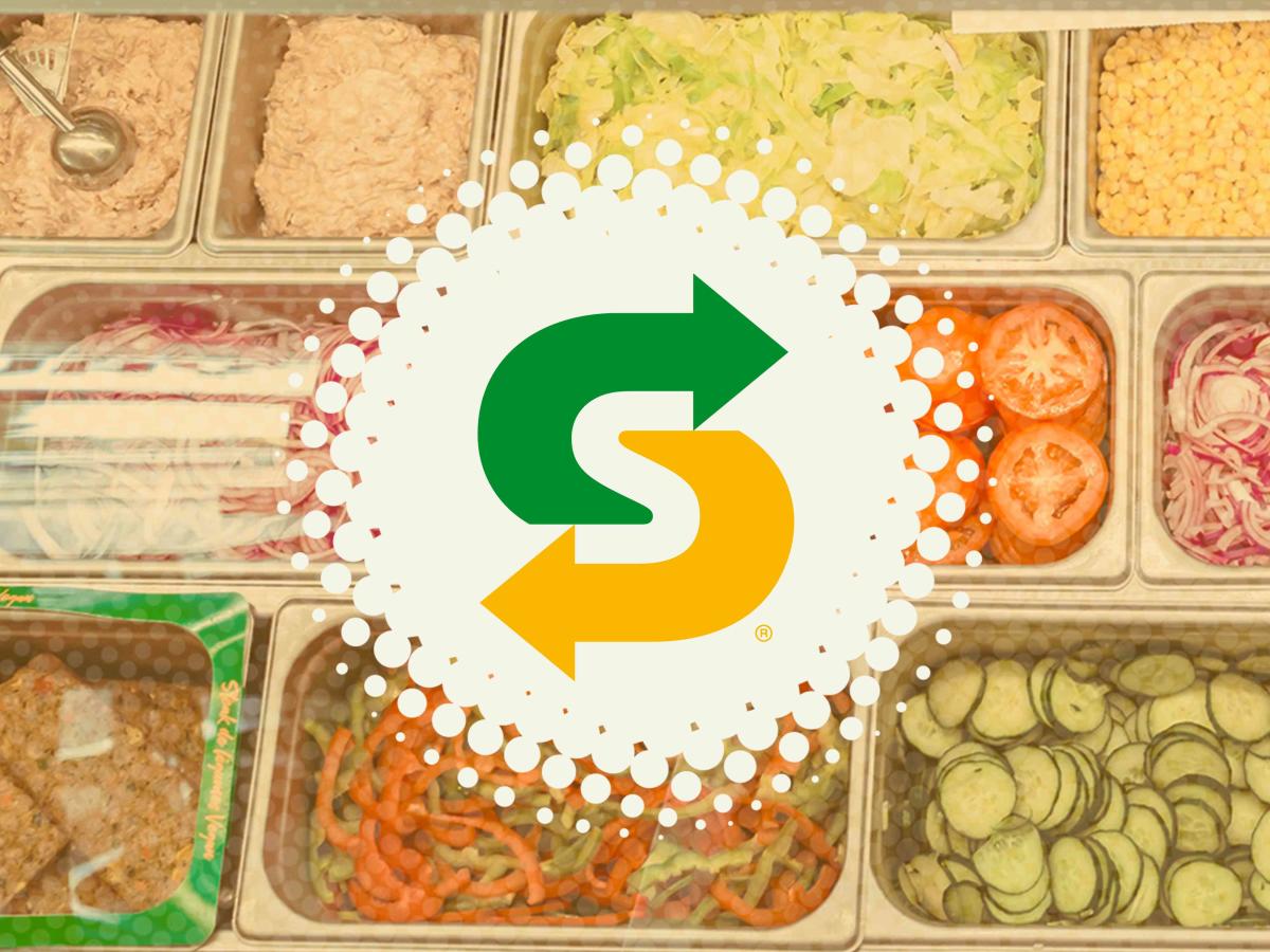 Subway accepts Bitcoin, so users can get a sandwich on the