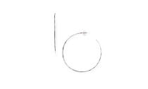 <p>Soho Large Hoop Earrings, $30, <a rel="nofollow noopener" href="https://www.shopspring.com/products/53111211?query=large+hoop+earrings" target="_blank" data-ylk="slk:shopspring.com;elm:context_link;itc:0;sec:content-canvas" class="link ">shopspring.com</a> </p>