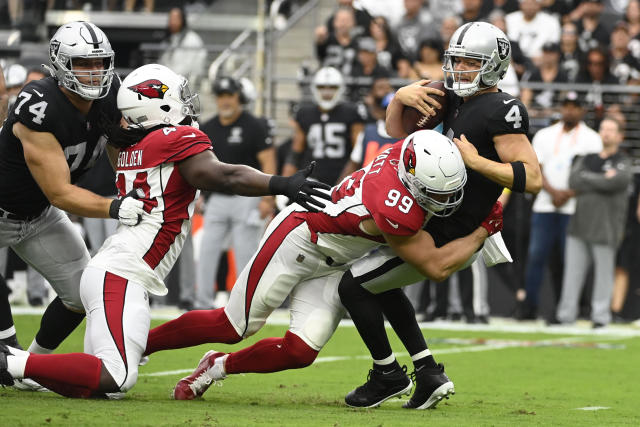 Raiders feel urgency to improve, get 1st win - The San Diego Union-Tribune