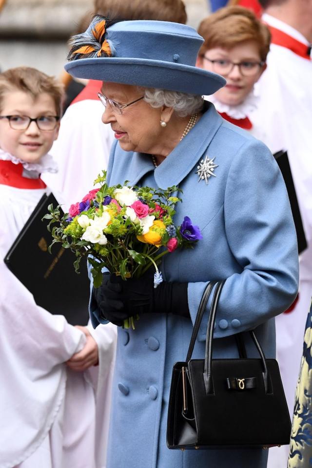Timeless Handbags Worn by the British Royal Family - The Garnette Report