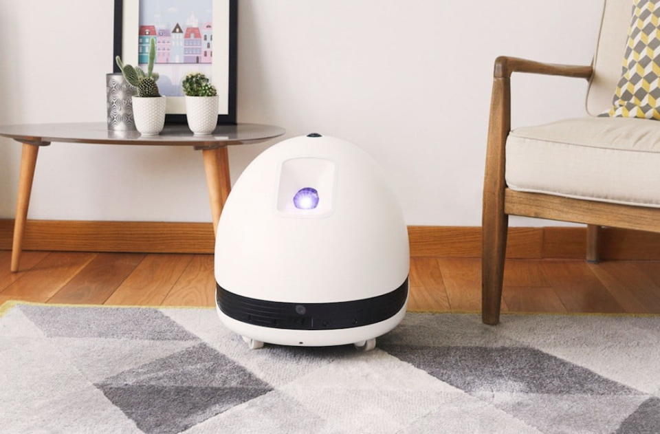 Ever wanted a little R2D2-like robot that could follow you around the house and play movies and music wherever you go? Well good news — Keecker does exactly that, and it’s now available for purchase. [Digital Trends]