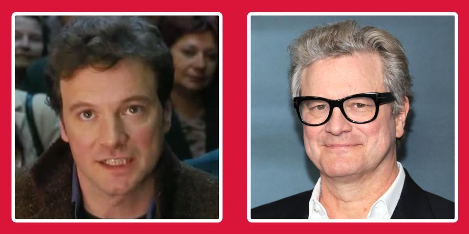 6) Colin Firth