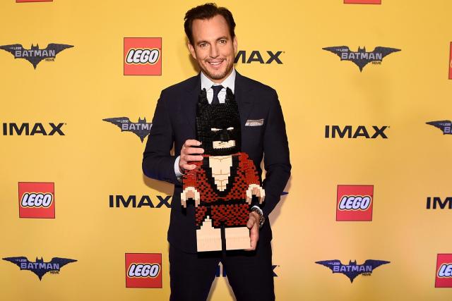 Will Arnett attends &quot;The Lego Batman Movie&quot; New York Screening