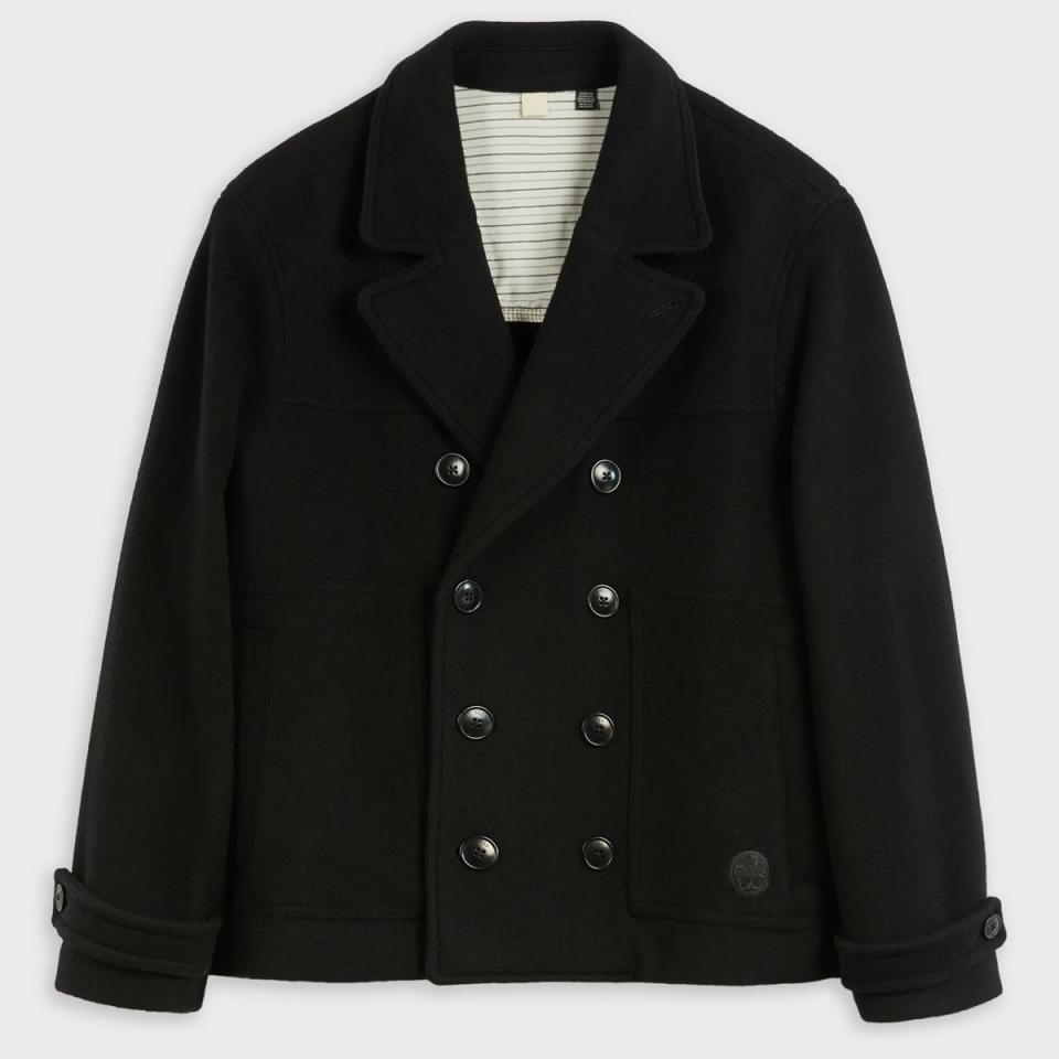 Atllas Peacoat