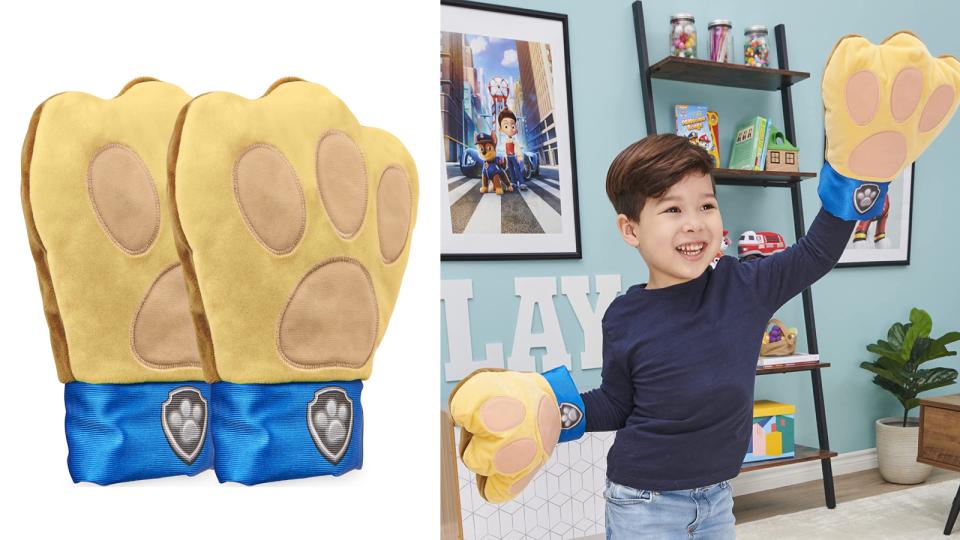 Best Paw Patrol toys: Chase Hero Paws.