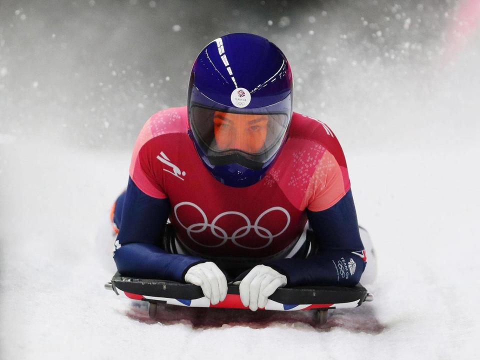 Deas took a historic bronze medal (Getty)