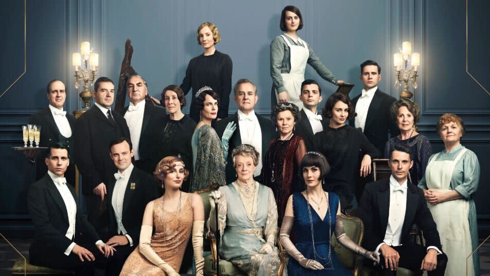 Downton Abbey trailer arrives (Credit: Universal)