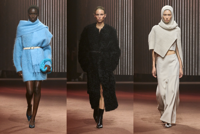 Cos Atelier autumn/winter 2023: The affordable catwalk collection every  fashion editor has bought