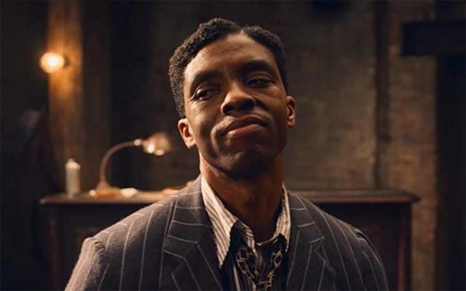 Chadwick Boseman, Ma Rainey's Black Bottom