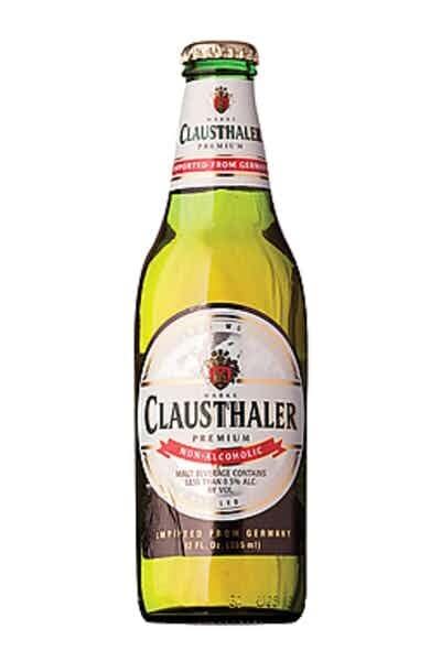 This nonalcoholic German beer is an award-winning brew with hints of grain, light and biscuit. It pairs well with chicken and cured meats. <strong><a href="https://fave.co/2N41byM" target="_blank" rel="noopener noreferrer">Find it starting at $7 on Drizly</a></strong>.