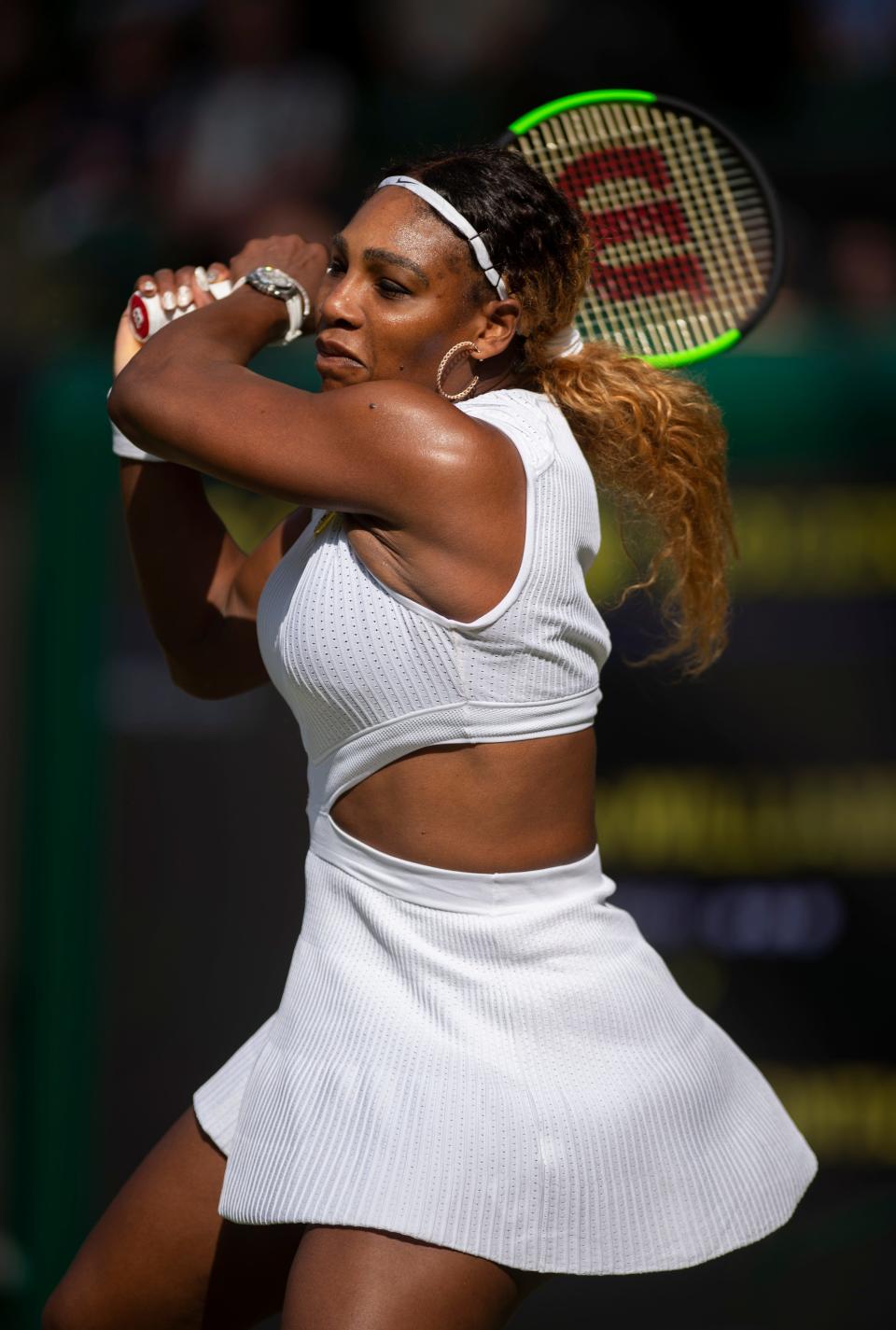 serena williams wimbledon