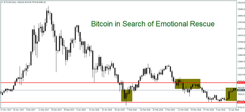 Bitcoin Daily Chart