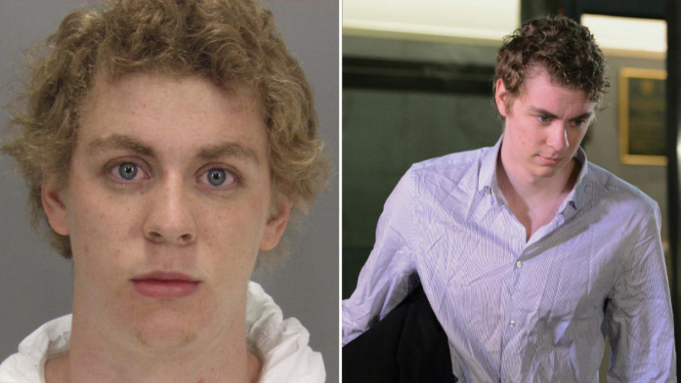 Brock Turner, the former Stanford University swimmer, was convicted of sexually assaulting an unconscious Chanel Miller.