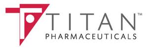 Titan Pharmaceuticals, Inc.