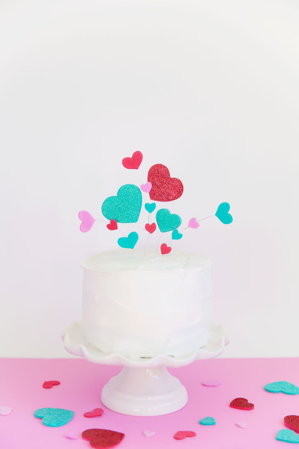 pink, buttercream, fondant, cake decorating supply, icing, sweetness, cake, pasteles, dessert, food,