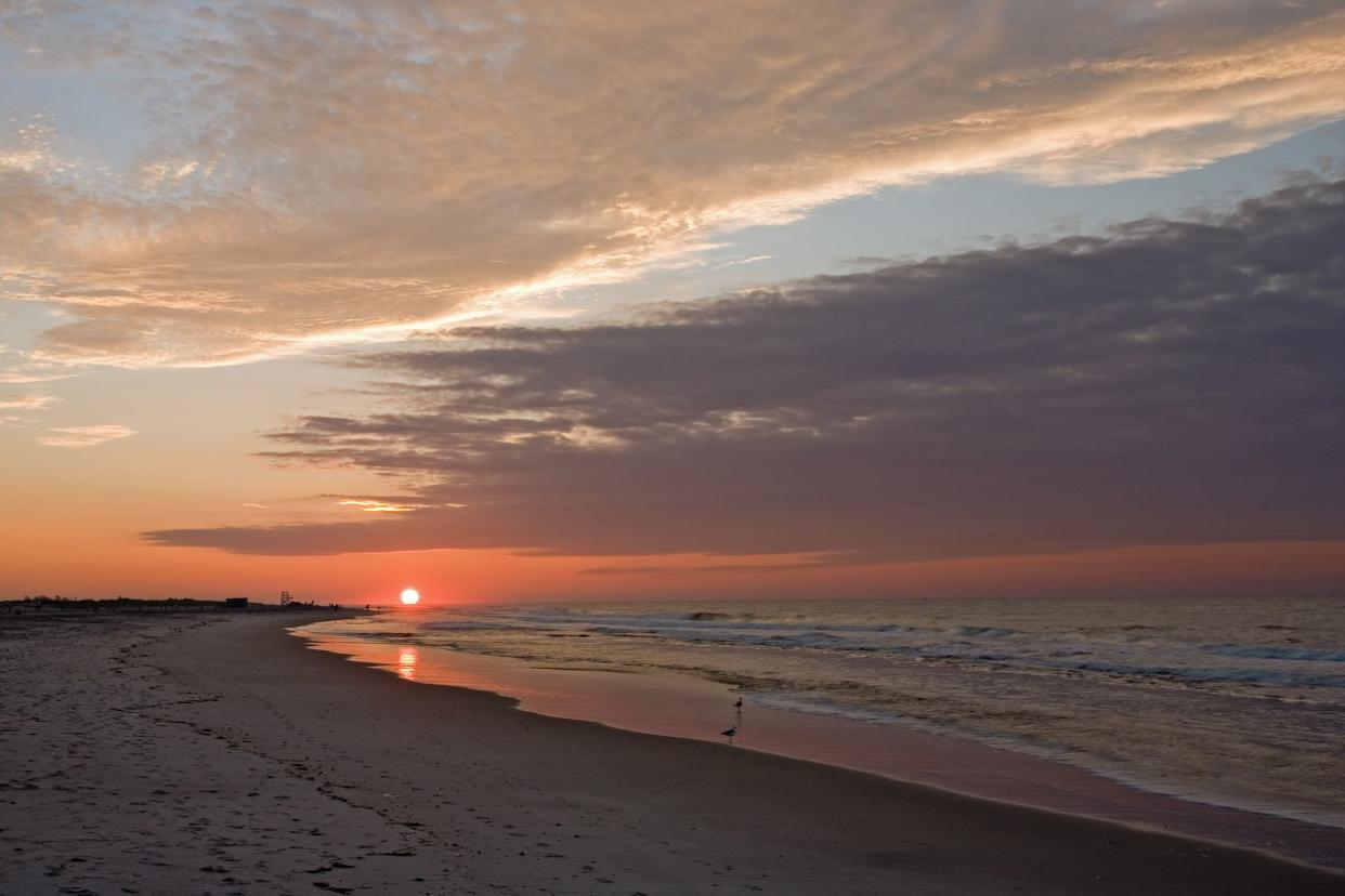 Jones Beach, New York