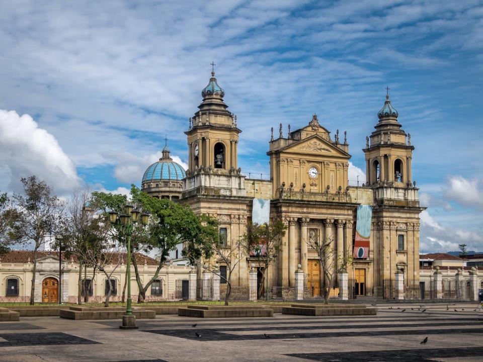 Guatemala City