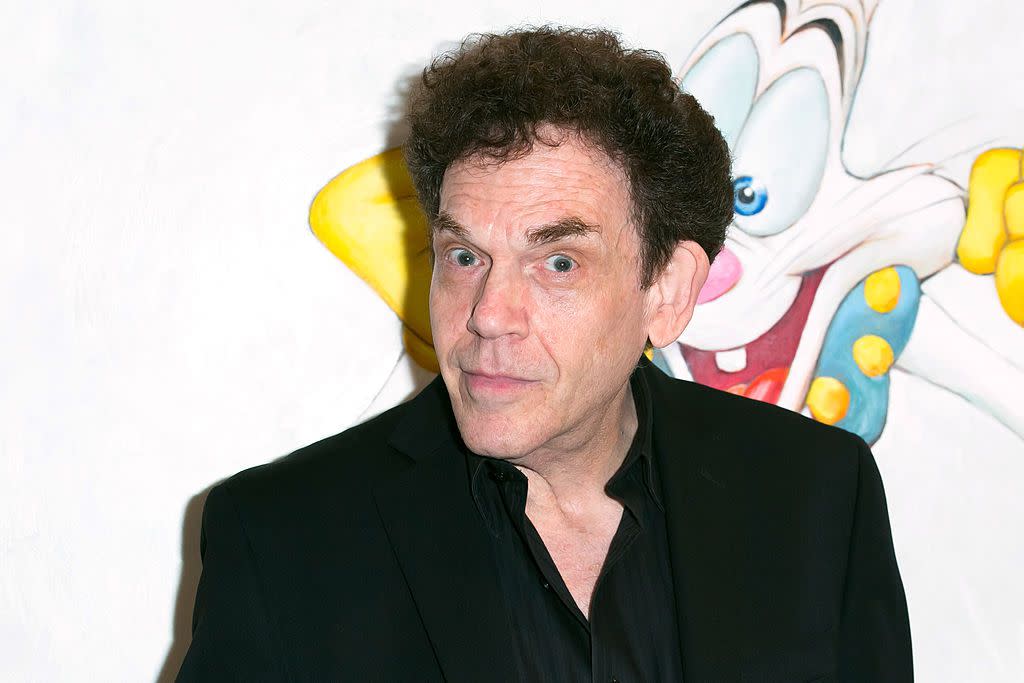 Actor Charles Fleischer attends The Academy of Motion Picture Arts and Sciences' celebrates the animated genius of Richard Williams