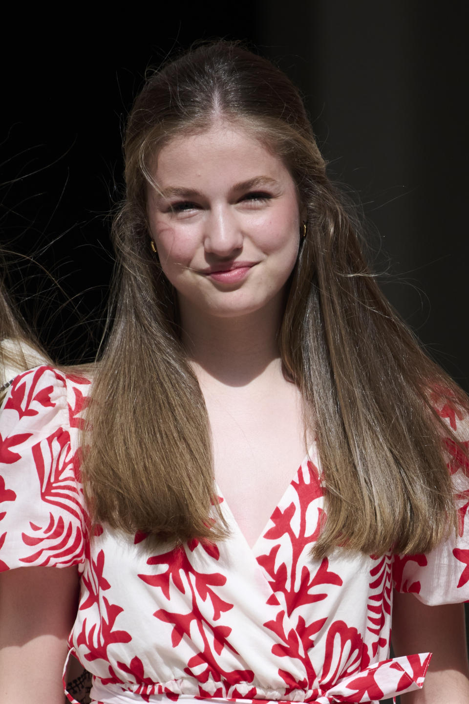 La princesa Leonor celebrará su 17º cumpleaños el próximo 31 de octubre después de asistir a los Premios Princesa de Asturias en Oviedo. (Photo by Carlos Alvarez/Getty Images)