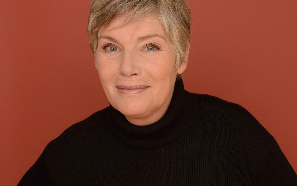 Kelly McGillis