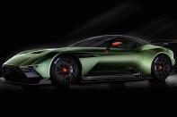 Aston Martin Vulcan