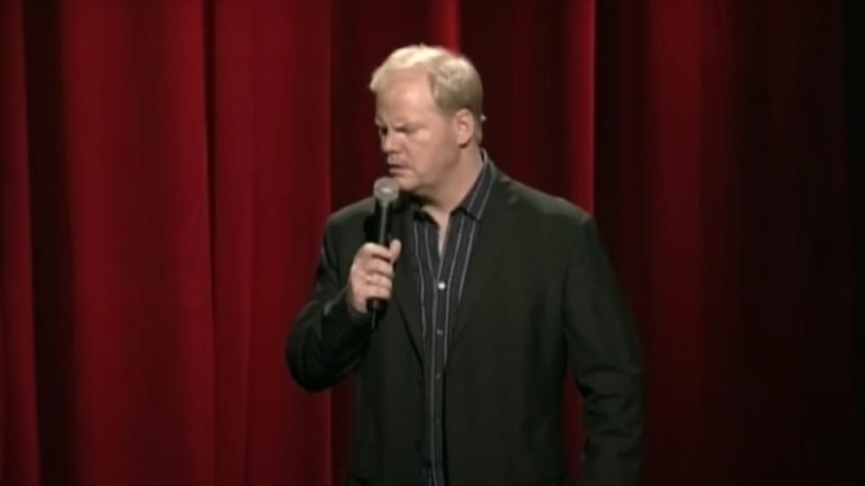 Jim Gaffigan in Beyond the Pale