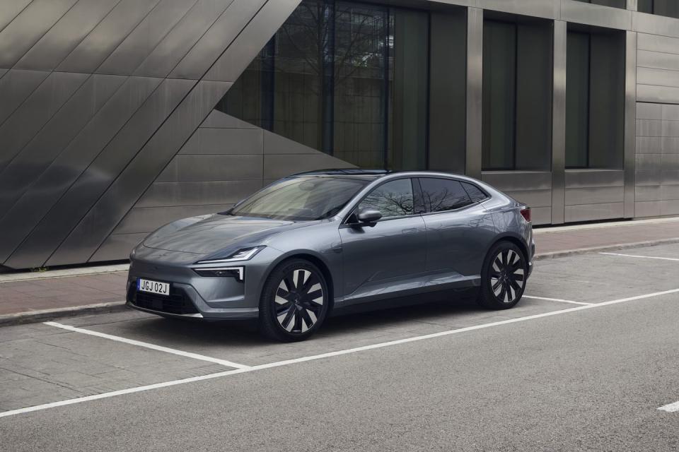 2025 polestar 4