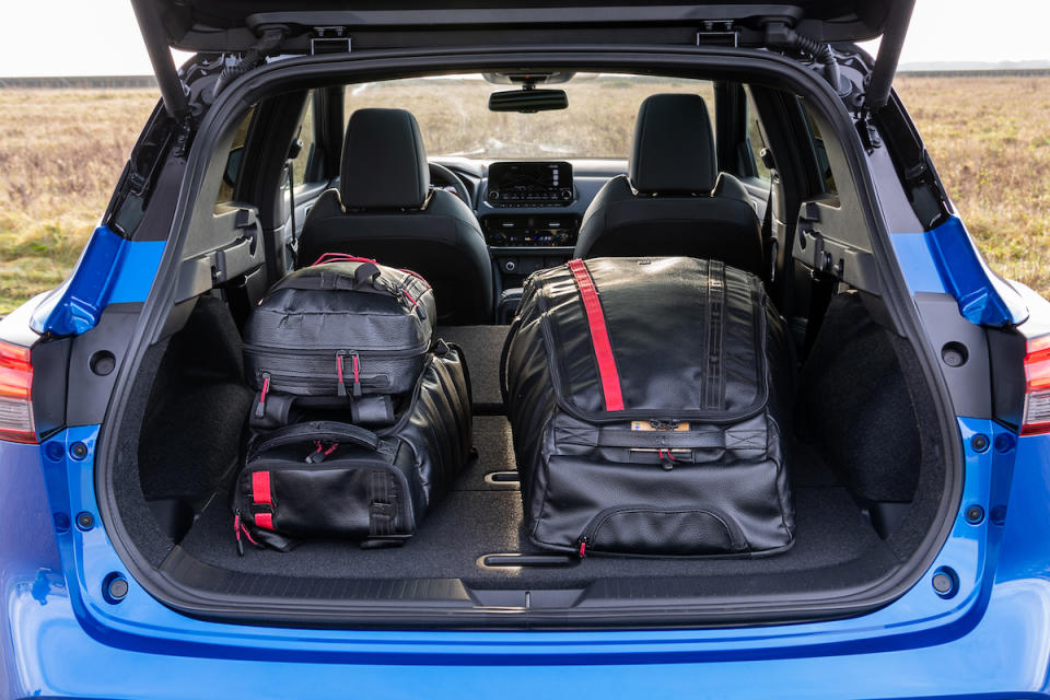 All-New Nissan Qashqai - Interior 28.jpg