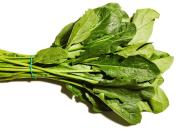 <p>There’s a reason Popeye ate it tinned. Spinach is a source of oxalic acid, which binds to minerals such as calcium, meaning less of the goodness in your veg is absorbed. Cooking reduces levels of this compound, as well as making its beta-carotene up to three times as easy to absorb. It tastes nothingy in salads, anyway. Sauté.</p>