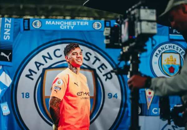 Ederson price tag named as Manchester City brace for bids from Saudi Arabia clubs