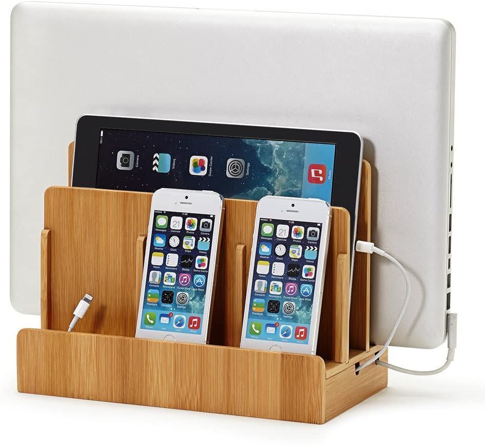 Multiple Device Charging Station