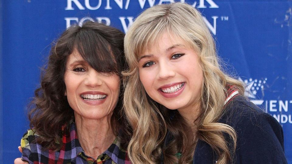 jennette mccurdy and mom
